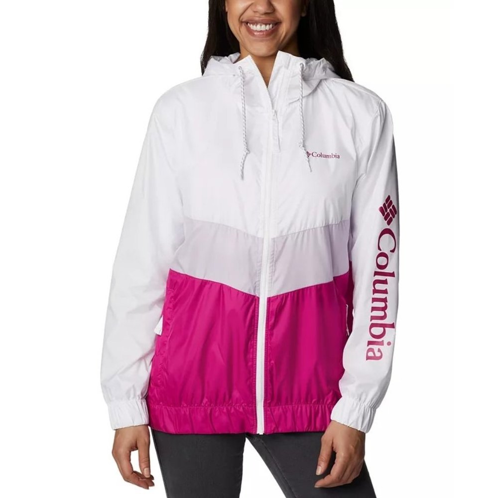 Brand new Columbia Sandy Sail Windbreaker XXL
